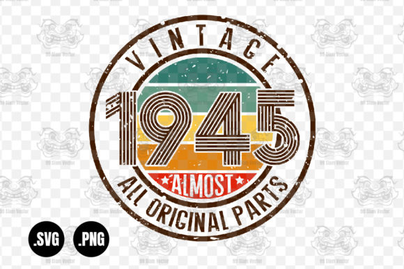 Download Vintage 1945 Almost All Original Parts - 1945 Collection