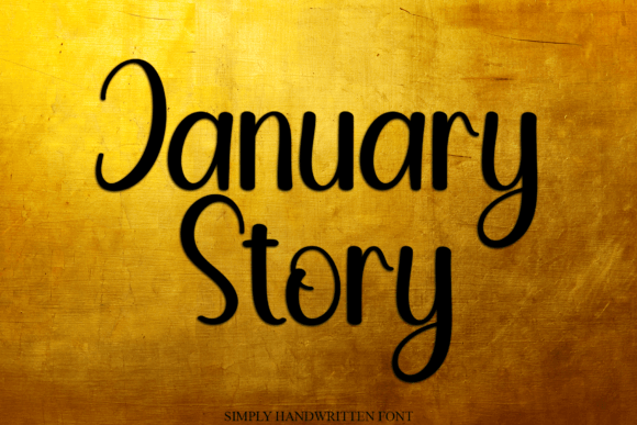 Download January Story - Premium Resources